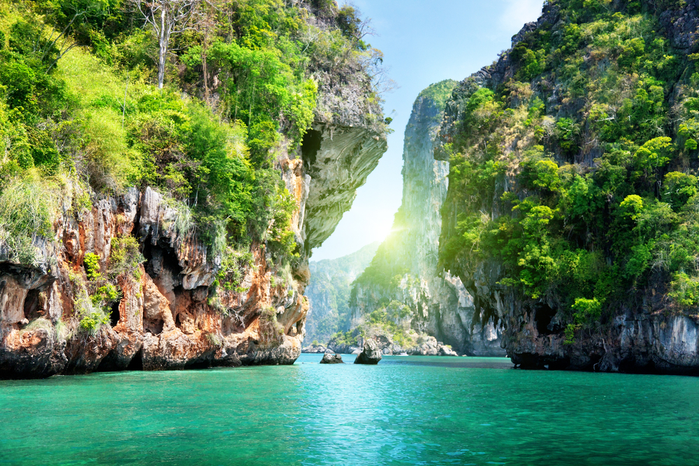 Voyage de noces thailande